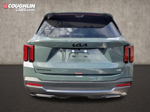 2026 Kia Sorento Hybrid SX Prestige