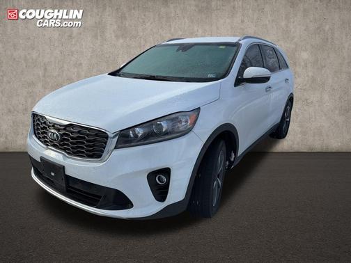 2019 Kia Sorento EX