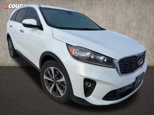 2019 Kia Sorento EX