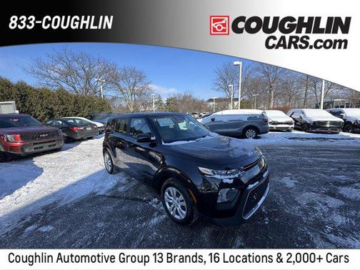 2022 Kia Soul LX