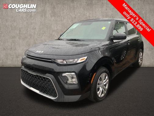 2022 Kia Soul LX