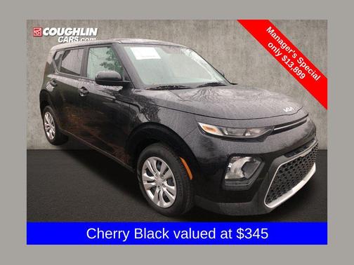 2022 Kia Soul LX