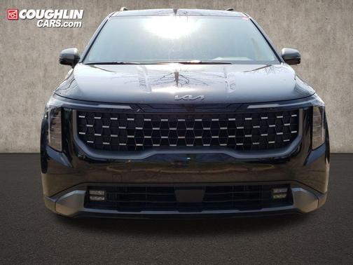 Aurora Black Pearl 2026 Kia Carnival SX Prestige