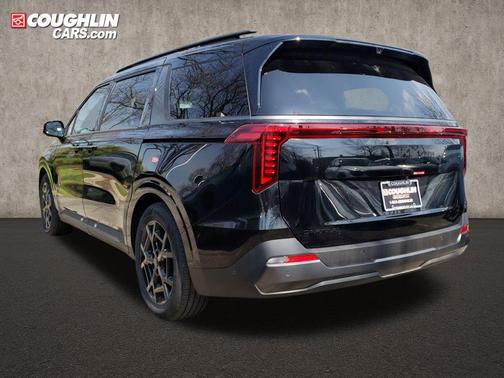 Aurora Black Pearl 2026 Kia Carnival SX Prestige