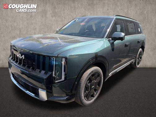2027 Kia Telluride Hybrid SX