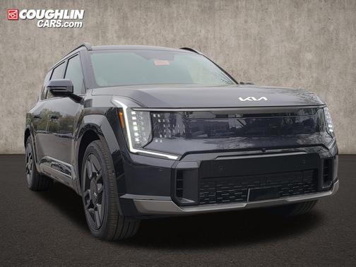 2026 Kia EV9 GT-Line