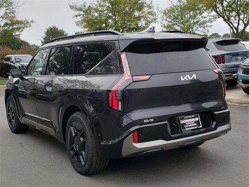 2026 Kia EV9 GT-Line