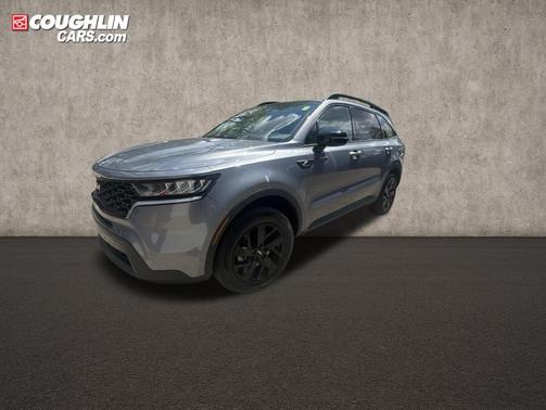 Everlasting Silver 2023 Kia Sorento S