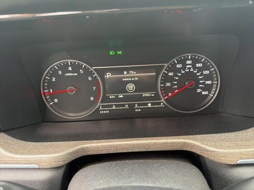 Everlasting Silver 2023 Kia Sorento S