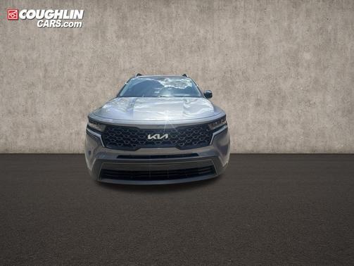 Everlasting Silver 2023 Kia Sorento S