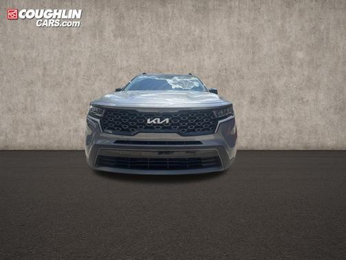 Everlasting Silver 2023 Kia Sorento S