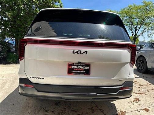 2025 Kia Carnival Hybrid SX Prestige