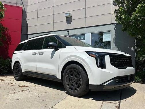 2025 Kia Carnival Hybrid SX Prestige