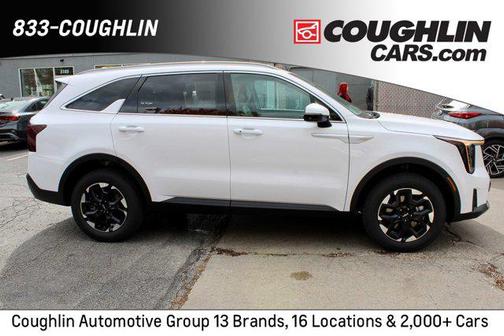 2025 Kia Sorento S