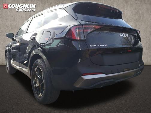 2026 Kia Sportage Hybrid EX