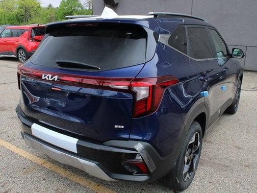 2025 Kia Seltos EX