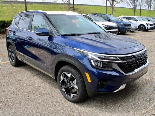 2025 Kia Seltos EX