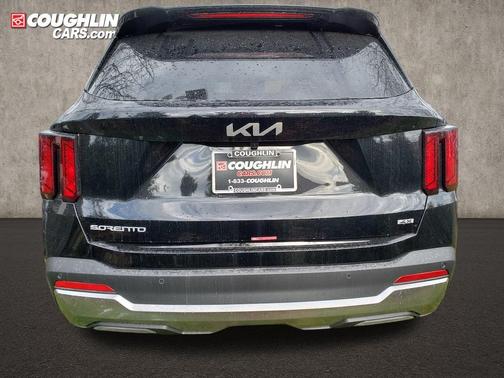 2025 Kia Sorento S