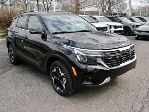 2025 Kia Seltos EX