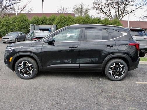 2025 Kia Seltos EX