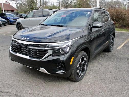 2025 Kia Seltos EX
