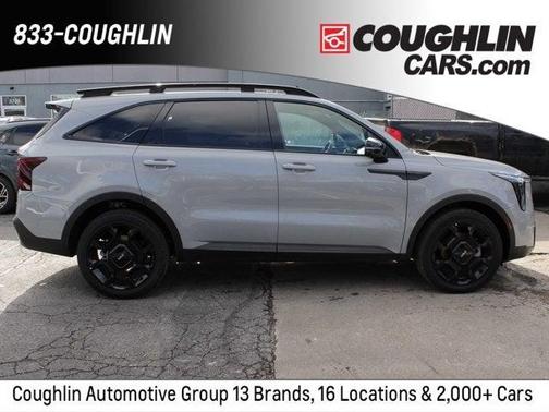 2024 Kia Sorento SX