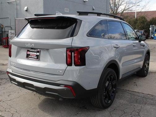 2024 Kia Sorento SX