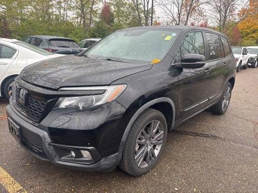 2019 Honda Passport EX-L