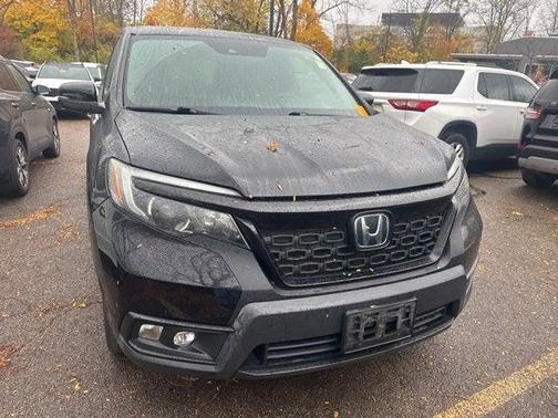 2019 Honda Passport EX-L