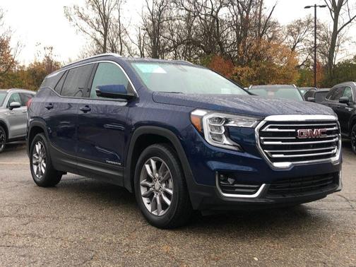 2022 GMC Terrain SLT