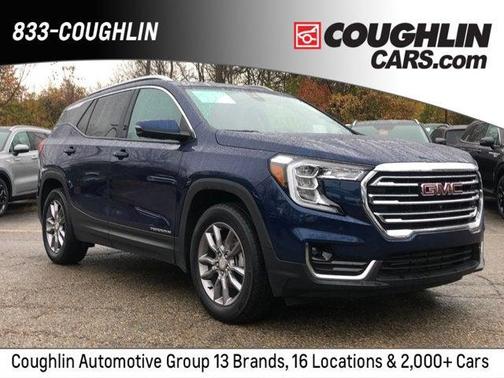 2022 GMC Terrain SLT