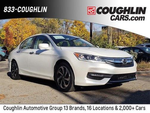 2017 Honda Accord EX-L