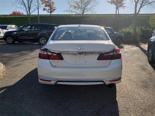 2017 Honda Accord EX-L