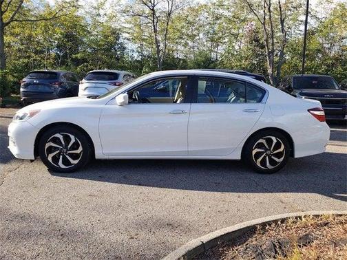 2017 Honda Accord EX-L