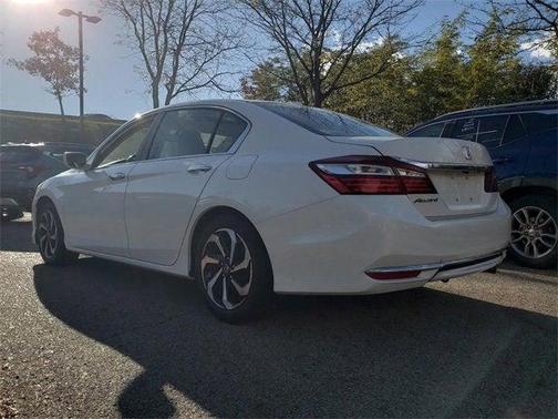 2017 Honda Accord EX-L