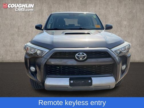 2016 Toyota 4Runner Trail Premium