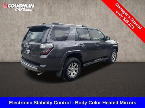 2016 Toyota 4Runner Trail Premium
