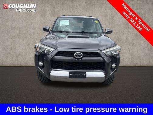 2016 Toyota 4Runner Trail Premium