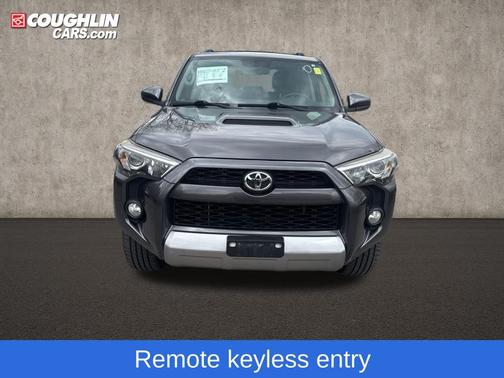 2016 Toyota 4Runner Trail Premium