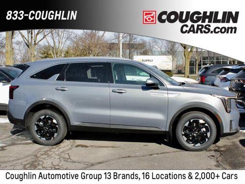 2025 Kia Sorento S