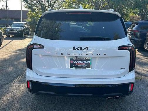2025 Kia Telluride SX Prestige X-Line