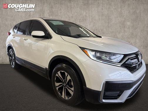 2021 Honda CR-V AWD Special Edition