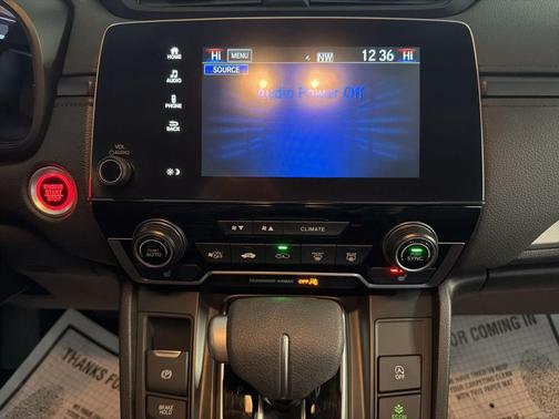 2021 Honda CR-V AWD Special Edition