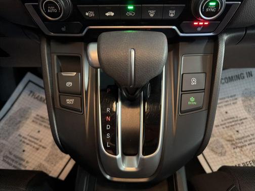 2021 Honda CR-V AWD Special Edition