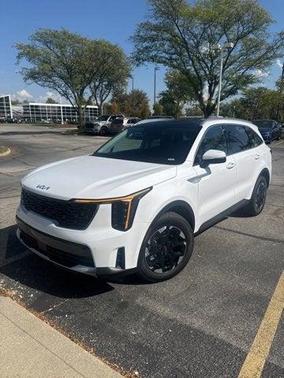 2025 Kia Sorento S