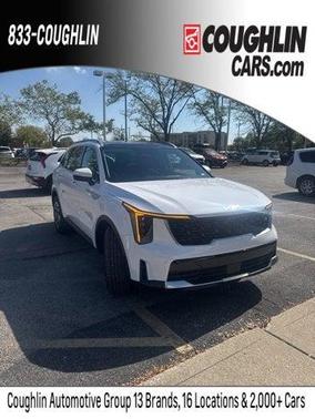 2025 Kia Sorento S