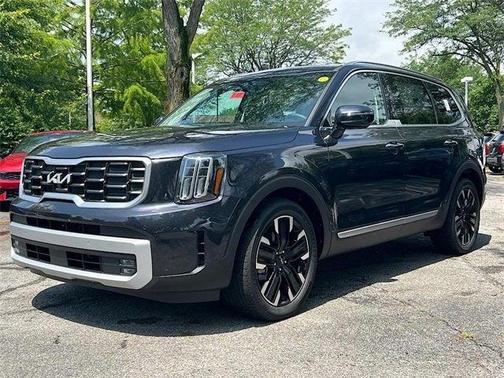2025 Kia Telluride SX