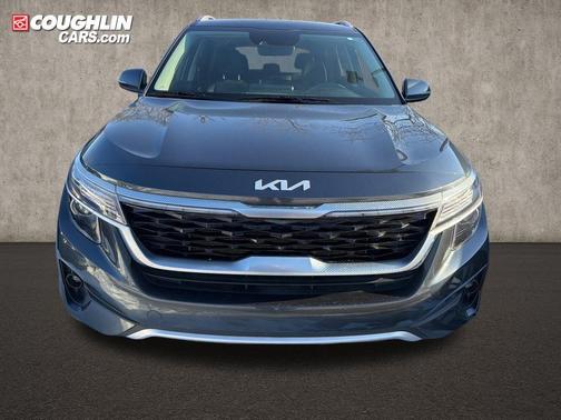 2023 Kia Seltos S