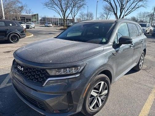 2023 Kia Sorento S