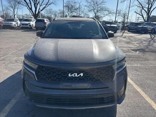 2023 Kia Sorento S